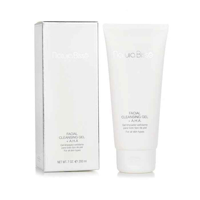 Facial Cleansing Gel With Aha (for Normal To Oily Skin) - 200ml/7oz