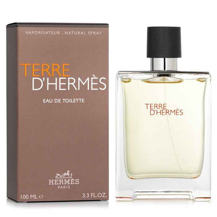 Terre D'hermes Eau De Toilette Spray - 100ml/3.4oz