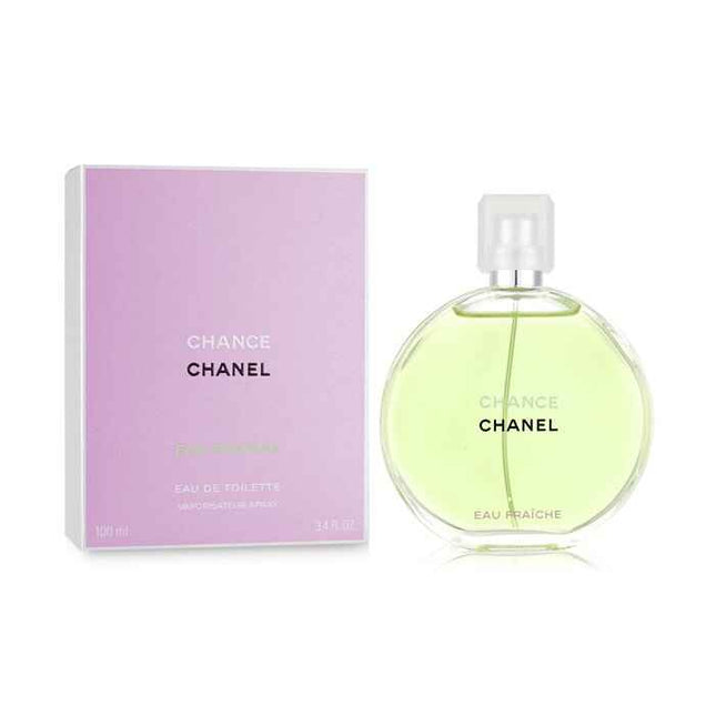 Chance Eau Fraiche Eau De Toilette Spray - 100ml/3.4oz
