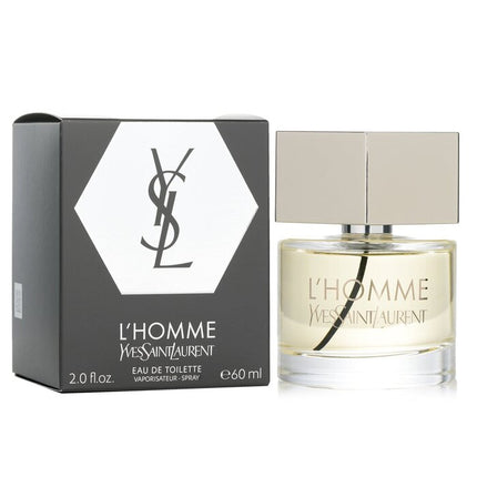 L'homme Eau De Toilette Spray - 60ml/2oz Yves Saint Laurent