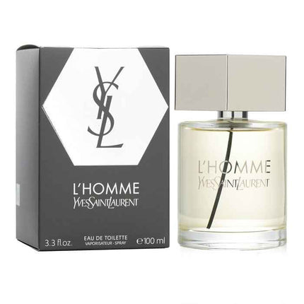 L'homme Eau De Toilette Spray - 100ml/3.4oz