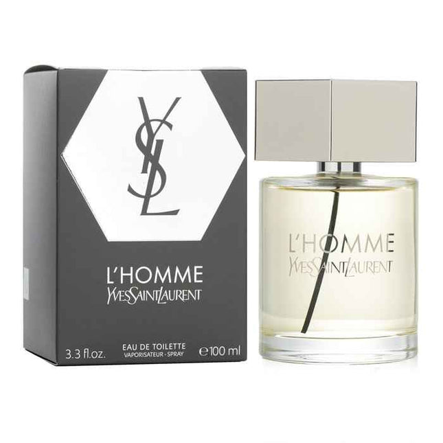 L'homme Eau De Toilette Spray - 100ml/3.4oz