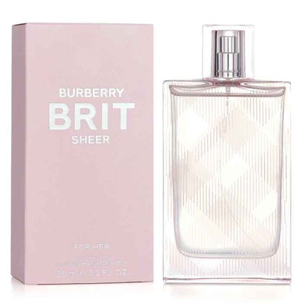 Brit Sheer Eau De Toilette Spray - 100ml/3.3oz