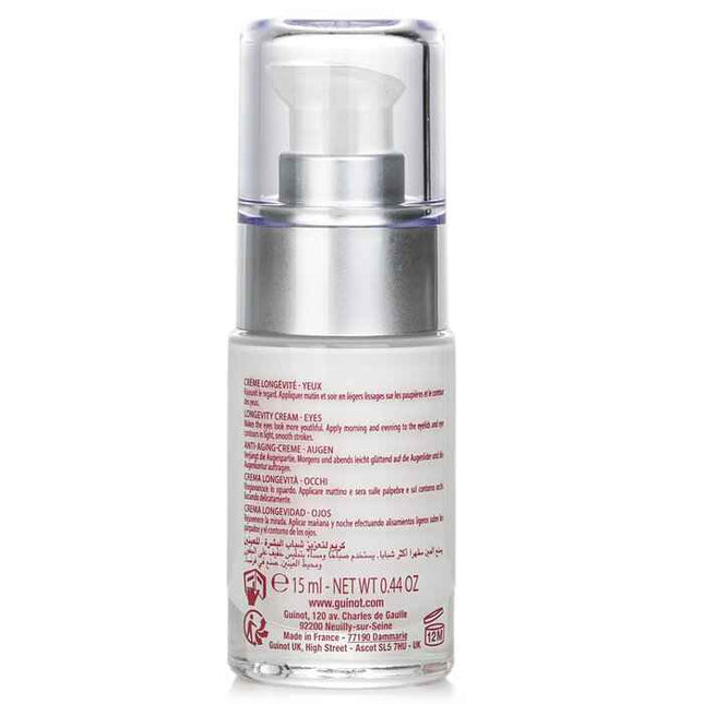 Age Logic Yeux Intelligent Cell Renewal For Eyes - 15ml/0.5oz