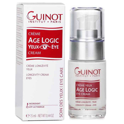 Age Logic Yeux Intelligent Cell Renewal For Eyes - 15ml/0.5oz