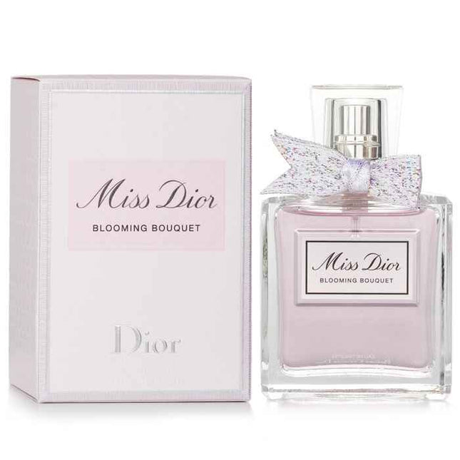 Miss Dior Blooming Bouquet Eau De Toilette Spray - 50ml/1.7oz