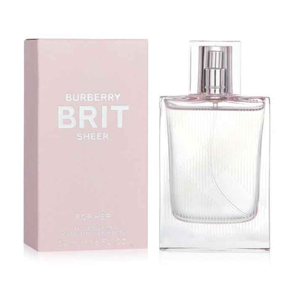 Brit Sheer Eau De Toilette Spray - 50ml/1.7oz