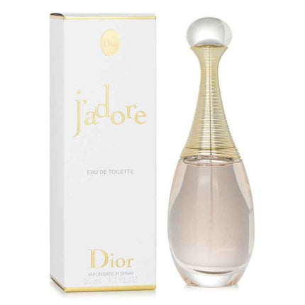 J'adore Eau De Toilette Spray - 50ml/1.7oz