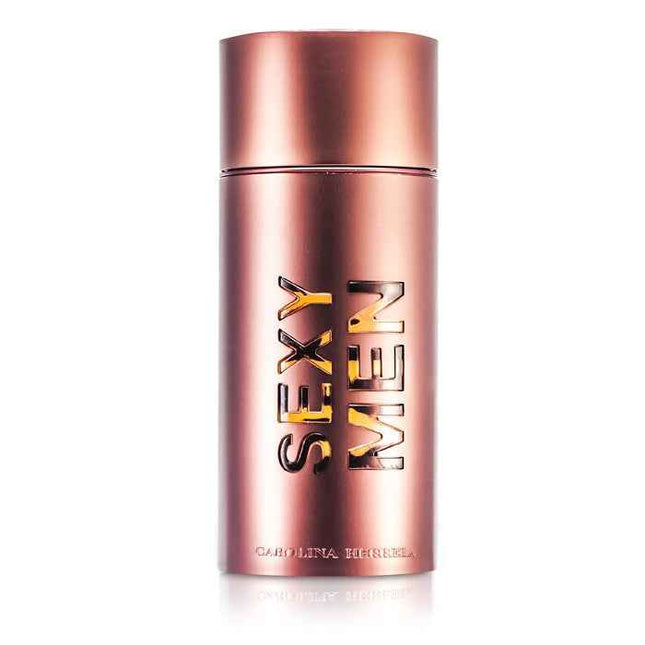 212 Sexy Men Eau De Toilette Spray - 100ml/3.4oz