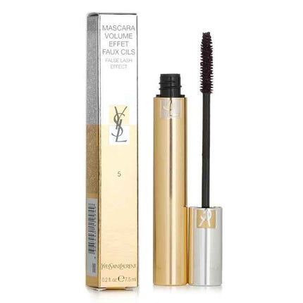 Mascara Volume Effet Faux Cils (luxurious Mascara) - # 05 Burgundy - 7.5ml/0.25oz