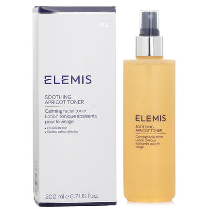 Soothing Apricot Toner - 200ml/6.8oz Elemis