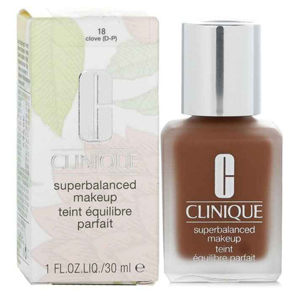 Superbalanced Makeup - No. 18 Clove (p) - 30ml/1oz