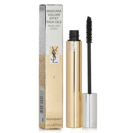 Mascara Volume Effet Faux Cils (luxurious Mascara) - # 01 High Density Black - 7.5ml/0.2oz