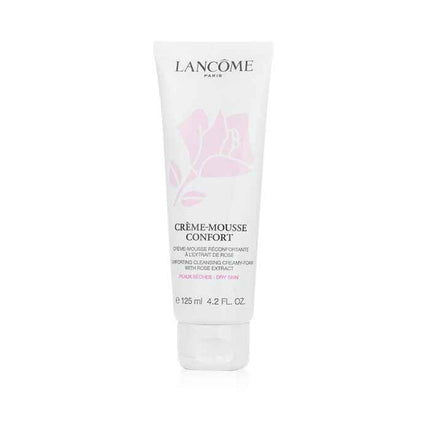 Creme-mousse Confort Comforting Cleanser Creamy Foam  (dry Skin) - 125ml/4.2oz