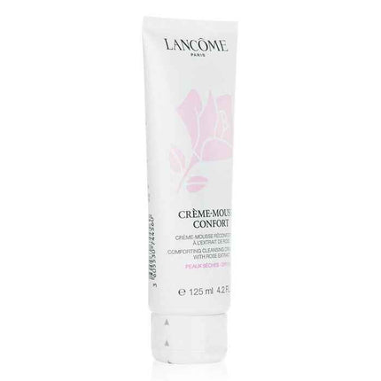 Creme-mousse Confort Comforting Cleanser Creamy Foam  (dry Skin) - 125ml/4.2oz