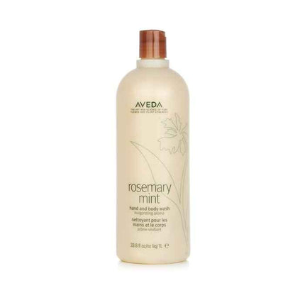 Rosemary Mint Hand & Body Wash - 1000ml