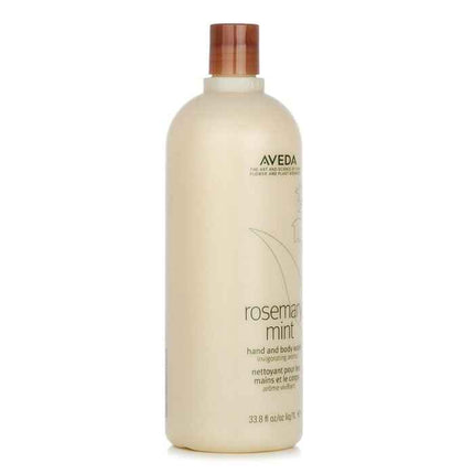 Rosemary Mint Hand & Body Wash - 1000ml