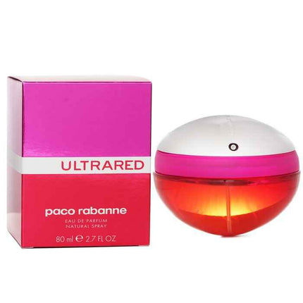 Ultrared Eau De Parfum Spray - 80ml/2.6oz