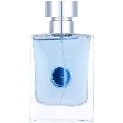 Versace Pour Homme Eau De Toilette Spray(with Box From Seasonal Set) - 50ml/1.7oz