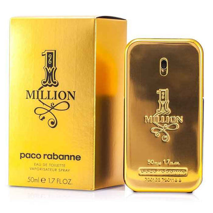 One Million Eau De Toilette Spray - 50ml