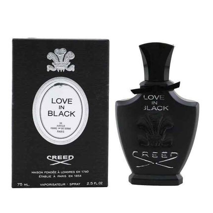 Love In Black Fragrance Spray - 75ml/2.5oz