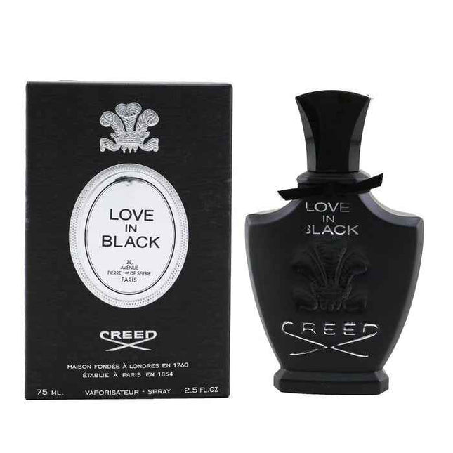 Love In Black Fragrance Spray - 75ml/2.5oz