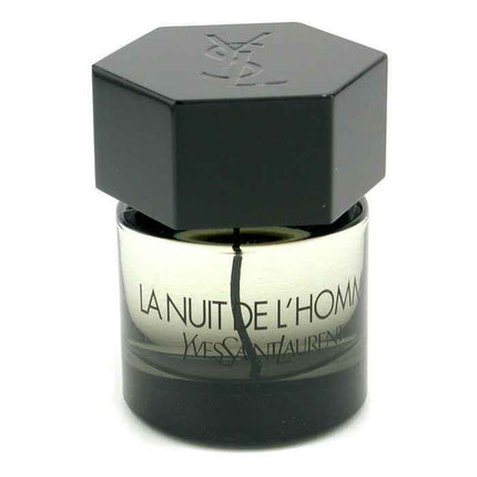 La Nuit De L'homme Eau De Toilette Spray - 60ml/2oz