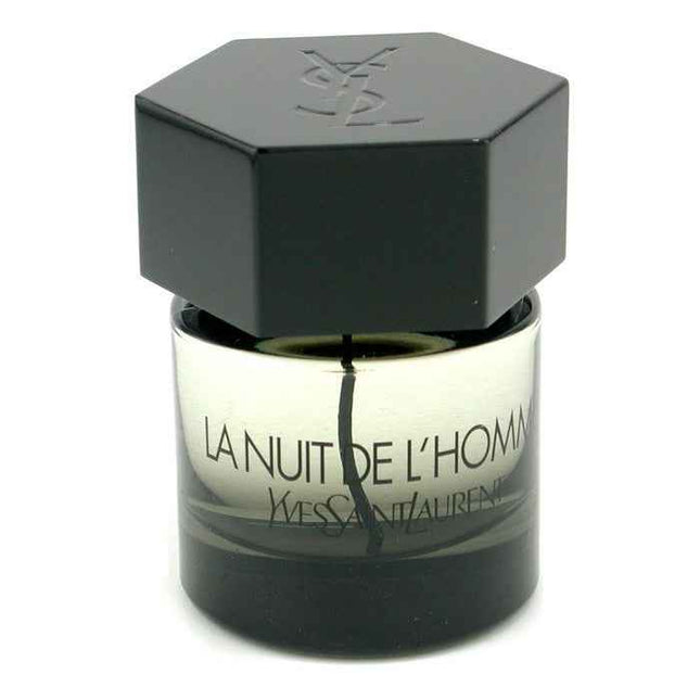 La Nuit De L'homme Eau De Toilette Spray - 60ml/2oz
