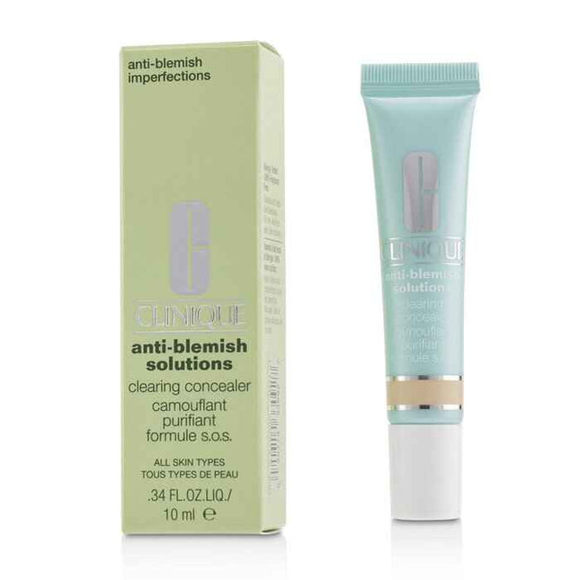 Anti Blemish Solutions Clearing Concealer - # Shade 01 - 10ml/0.34oz