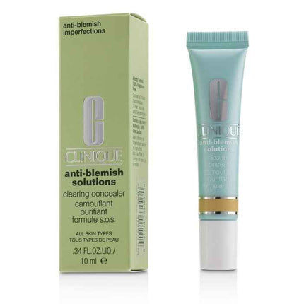 Anti Blemish Solutions Clearing Concealer - # Shade 02 - 10ml/0.34oz