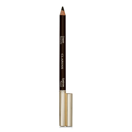 Eyebrow Pencil - #01 Dark Brown - 1.3g/0.045oz Clarins