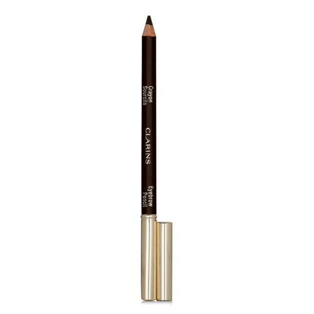 Eyebrow Pencil - #01 Dark Brown - 1.3g/0.045oz Clarins