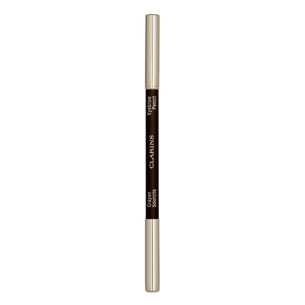 Eyebrow Pencil - #01 Dark Brown - 1.3g/0.045oz Clarins