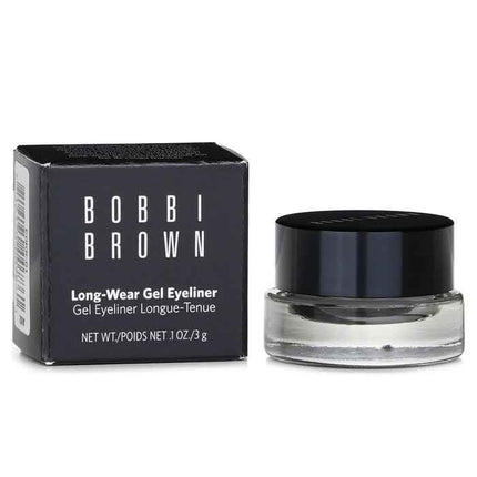 Long Wear Gel Eyeliner - # 01 Black Ink - 3g/0.1oz
