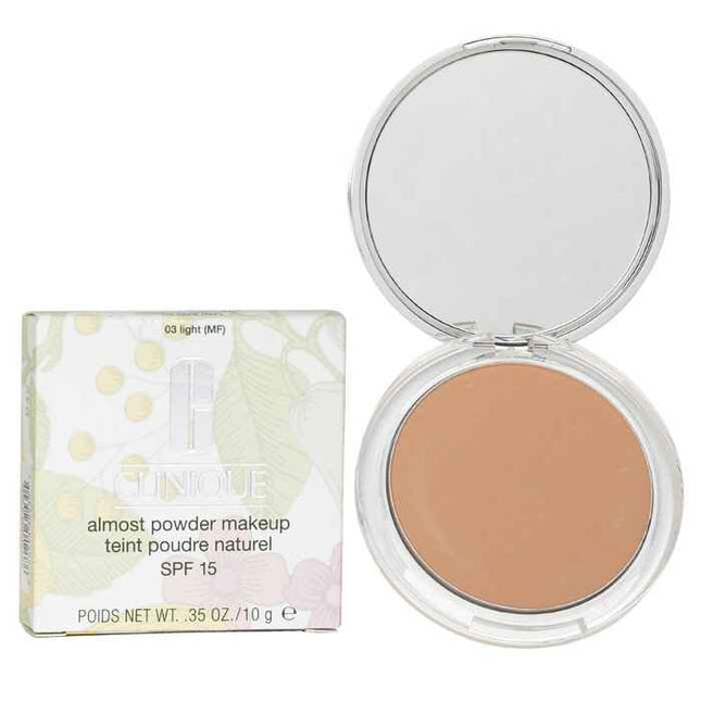Almost Powder Makeup Spf 15 - No. 03 Light - 10g/0.35oz