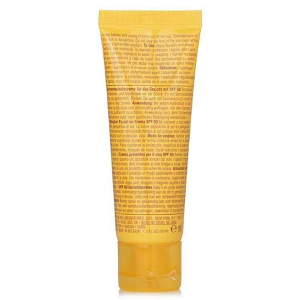 Sun Spf 50 Face Cream Uva/uvb - 50ml/1.7oz