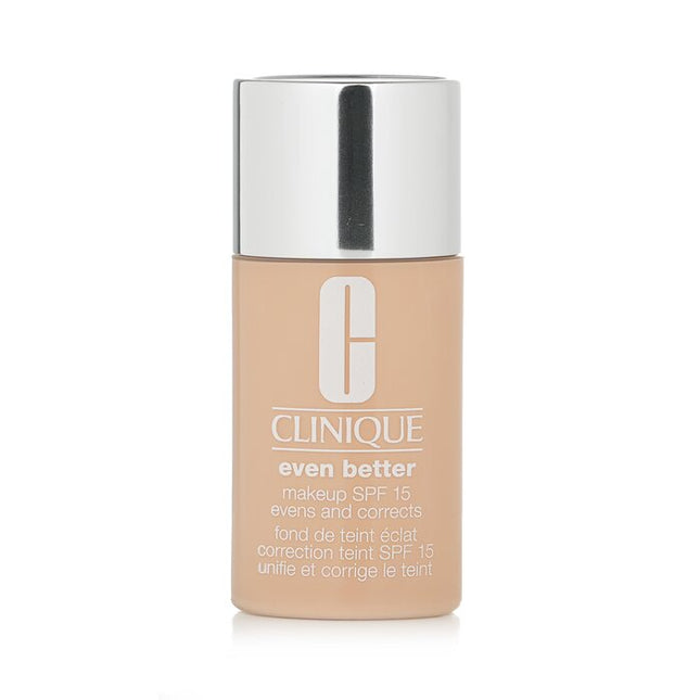 Even Better Makeup Spf15 (dry Combination To Combination Oily) - No. 01/ Cn10 Alabaster - 30ml/1oz Clinique