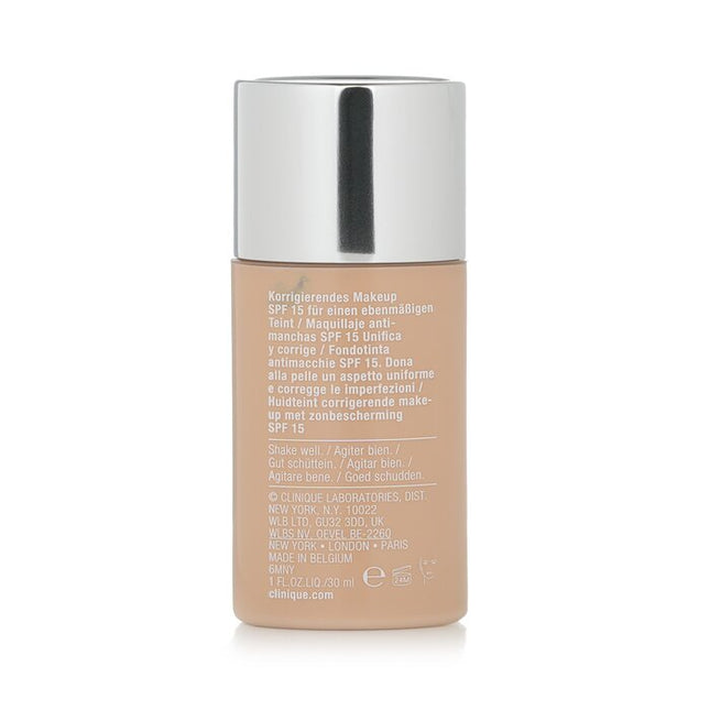 Even Better Makeup Spf15 (dry Combination To Combination Oily) - No. 01/ Cn10 Alabaster - 30ml/1oz Clinique