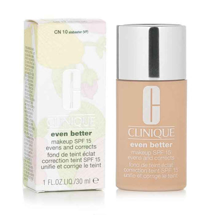 Even Better Makeup Spf15 (dry Combination To Combination Oily) - No. 01/ Cn10 Alabaster - 30ml/1oz