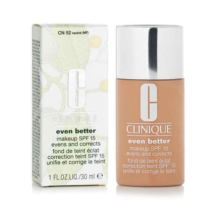 Even Better Makeup Spf15 (dry Combination To Combination Oily) - No. 05/ Cn52 Neutral - 30ml/1oz