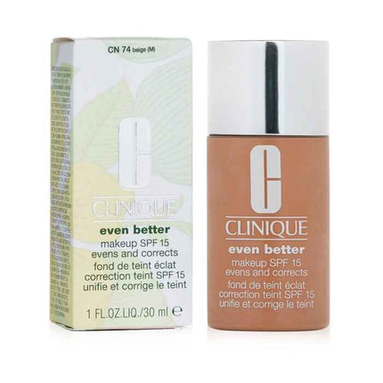 Even Better Makeup Spf15 (dry Combination To Combination Oily) - No. 08/ Cn74 Beige - 30ml/1oz