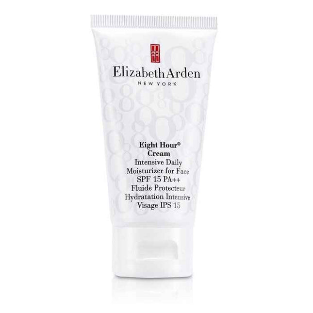 Eight Hour Cream Intensive Daily Moisturizer For Face Spf15 - 49g/1.7oz
