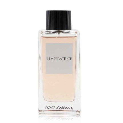 D&g L'imperatrice Eau De Toilette Spray - 100ml/3.3oz