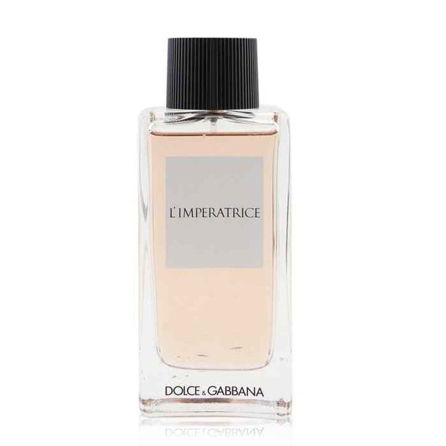 D&g L'imperatrice Eau De Toilette Spray - 100ml/3.3oz
