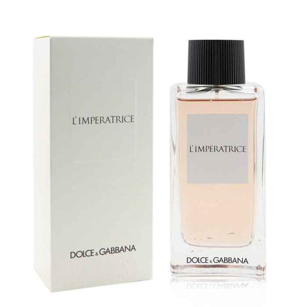 D&g L'imperatrice Eau De Toilette Spray - 100ml/3.3oz