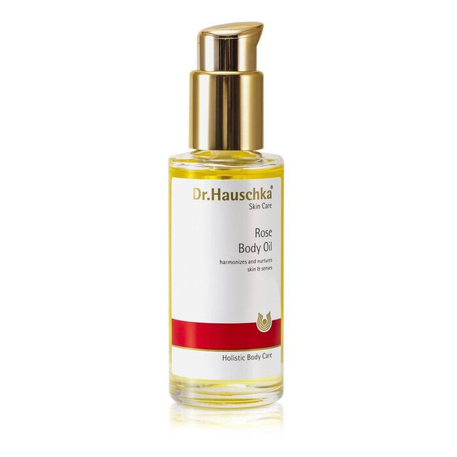 Rose Body Oil - 75ml/2.5oz Dr. Hauschka