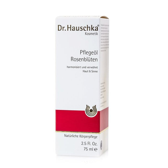 Rose Body Oil - 75ml/2.5oz Dr. Hauschka