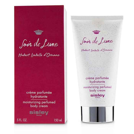 Soir De Lune Moisturizing Perfumed Body Cream - 150ml/5oz