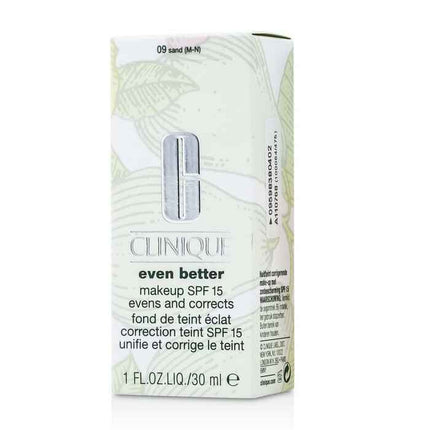 Even Better Makeup Spf15 (dry Combination To Combination Oily) - No. 09/ Cn90 Sand - 30ml/1oz
