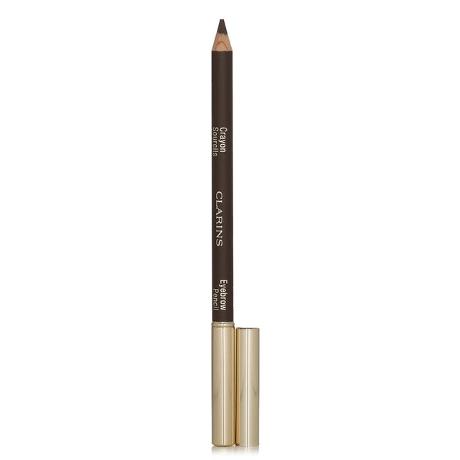 Eyebrow Pencil - #02 Light Brown - 1.3g/0.045oz Clarins